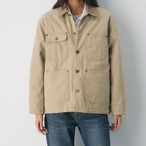 Aritzia Barnett Chore Jacket